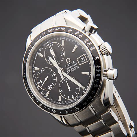 omega speedmaster automatic used|pre owned omega speedmaster professional.